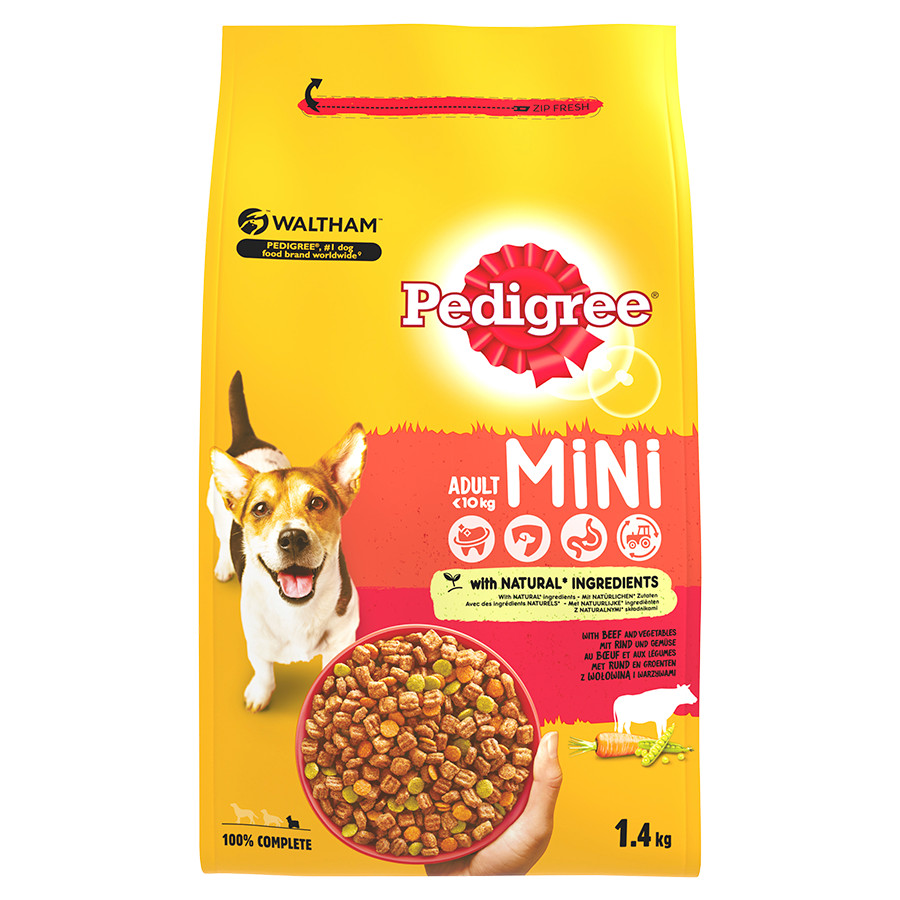 Pedigree Adult Mini Rundvlees