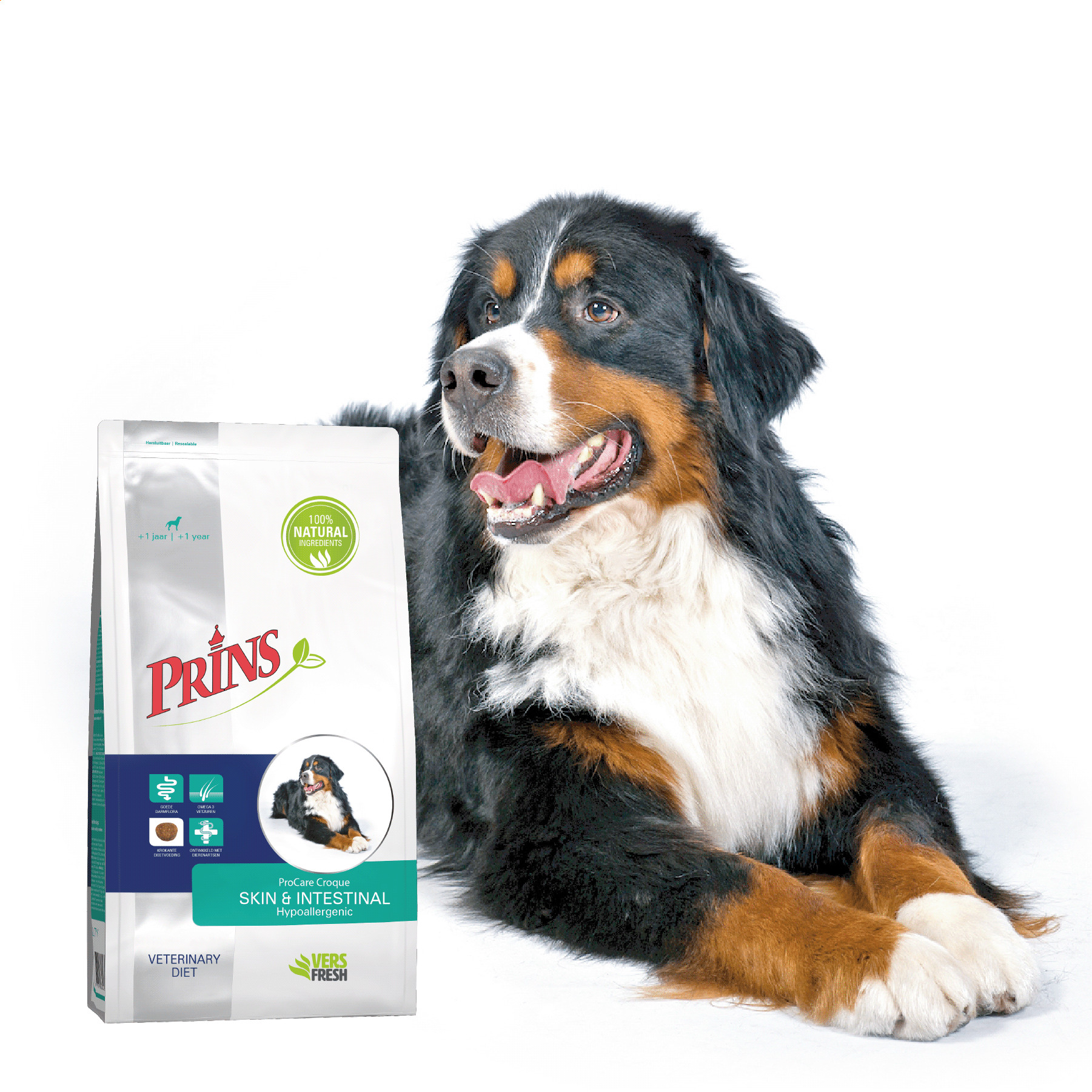 Prins ProCare Croque Veterinary Diet Skin Support hundfoder