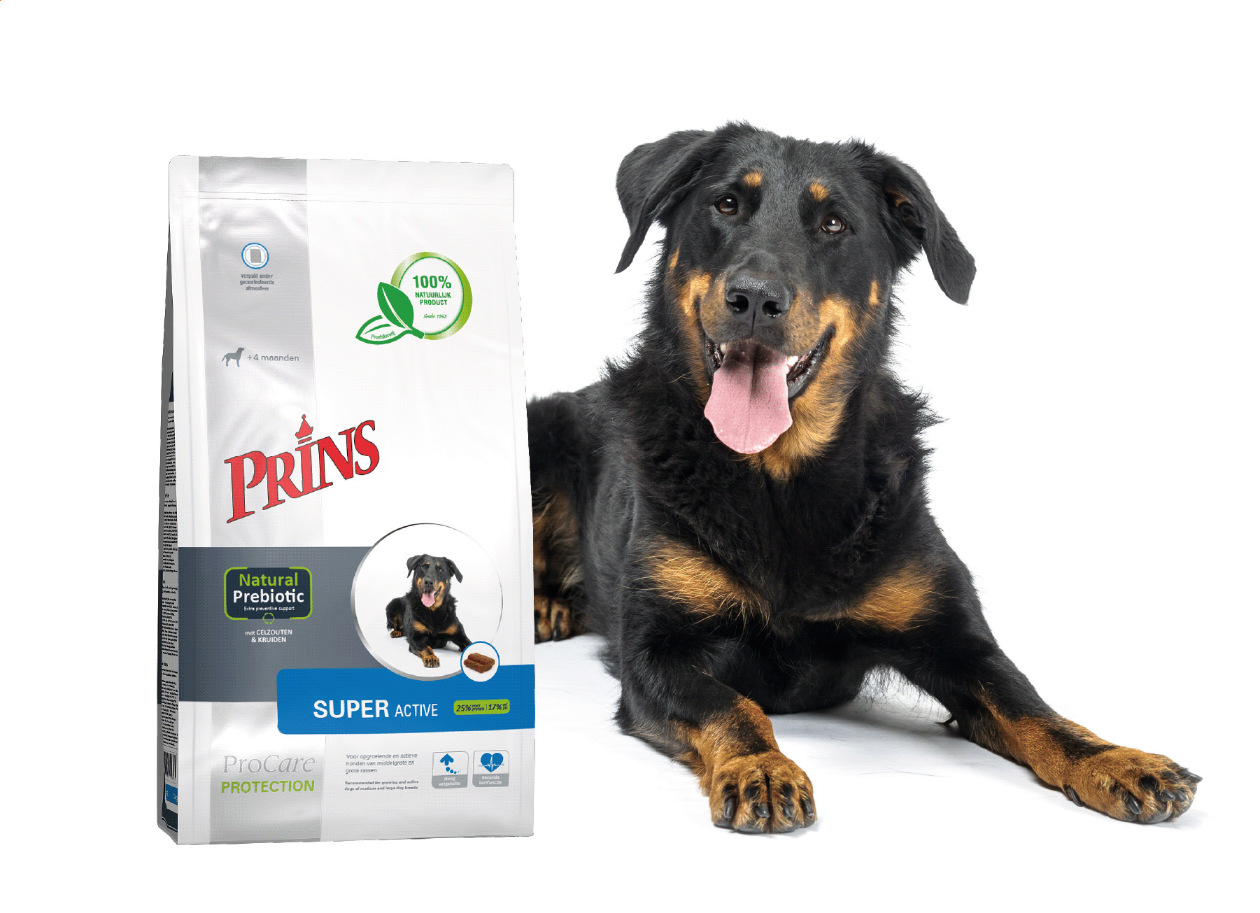 Prins ProCare Protection Super Active hundfoder