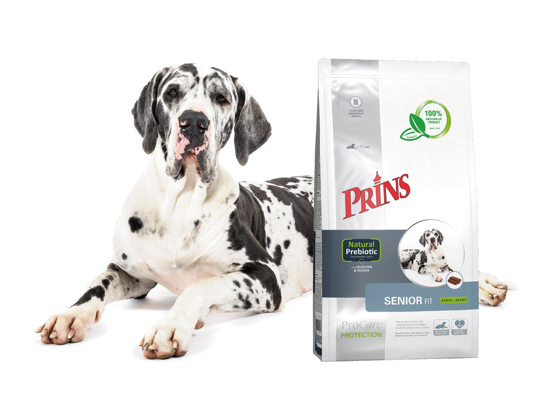 Prins ProCare Protection Senior Fit hundfoder