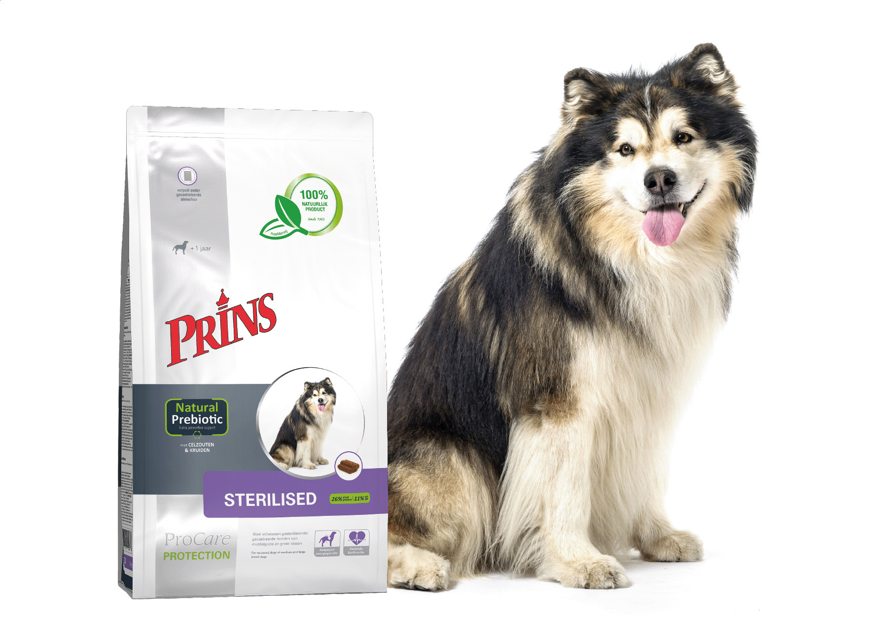 Prins ProCare Protection Sterilised hundfoder