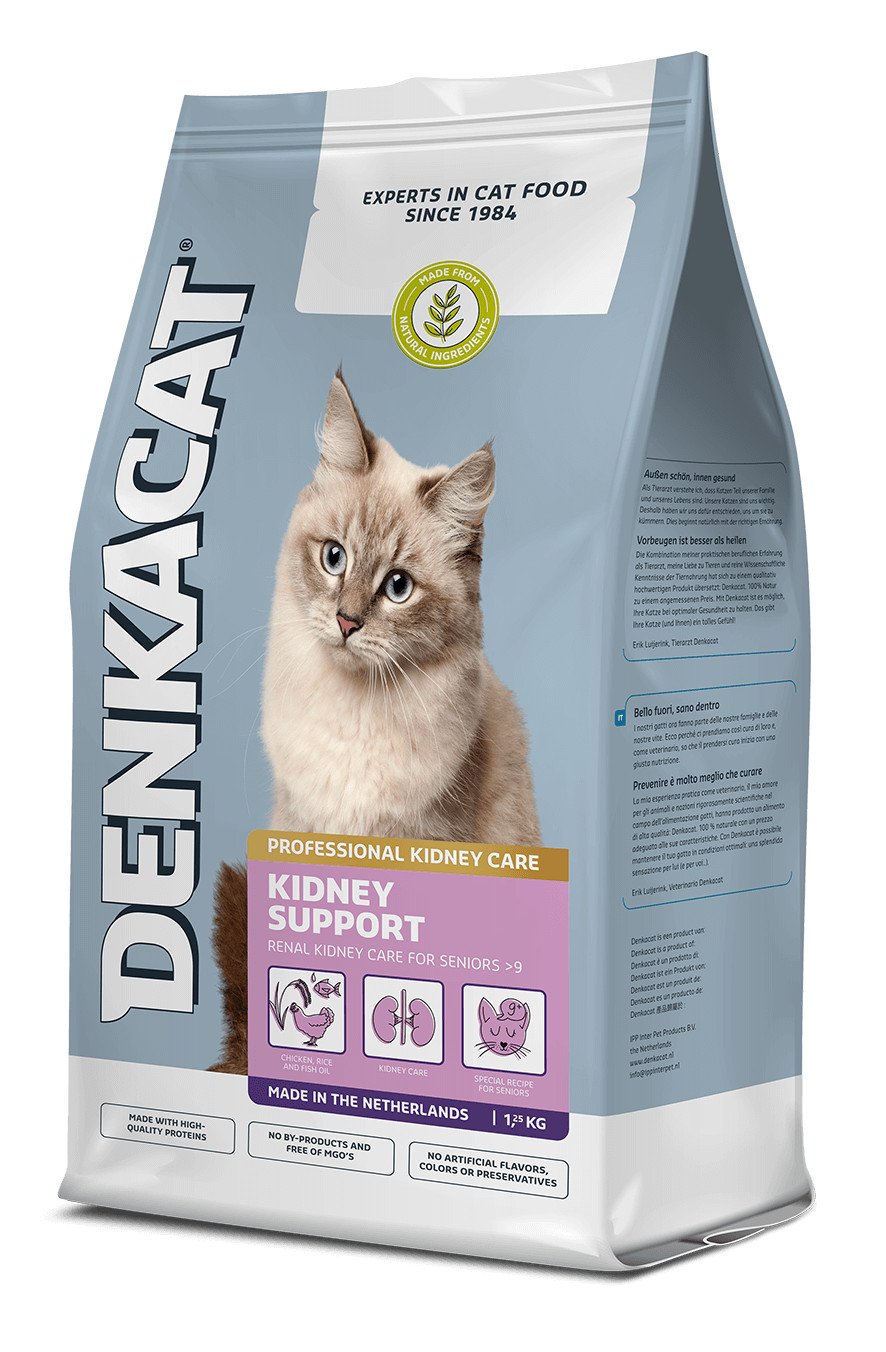 Denkacat Kidney Support kattfoder