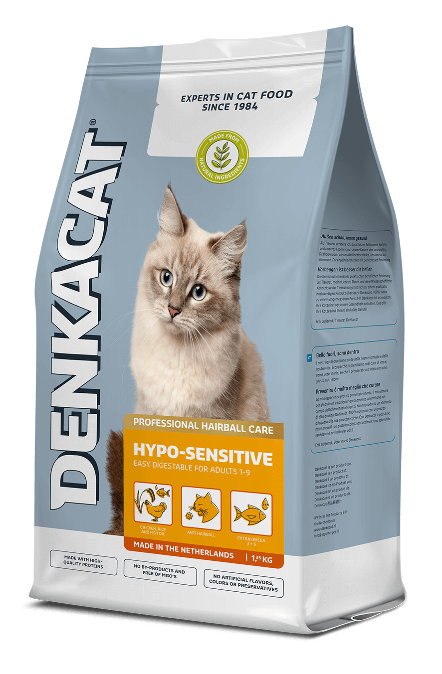 Denkacat Hypo Sensitive kattfoder