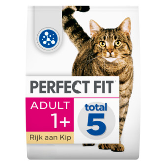 Perfect Fit Adult 1+ med kyckling kattfoder