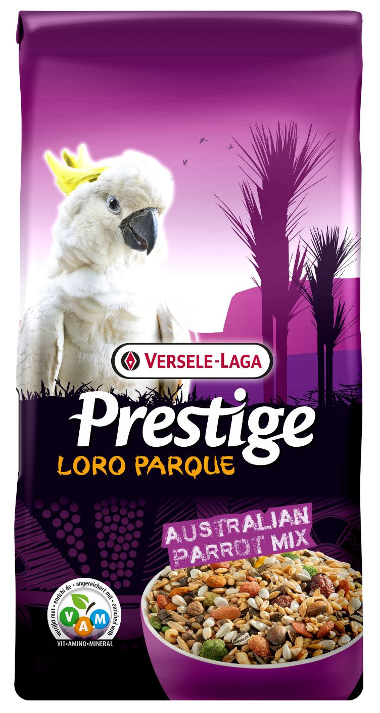 Versele-Laga Prestige Loro Parque Australian Parrot papegojfoder