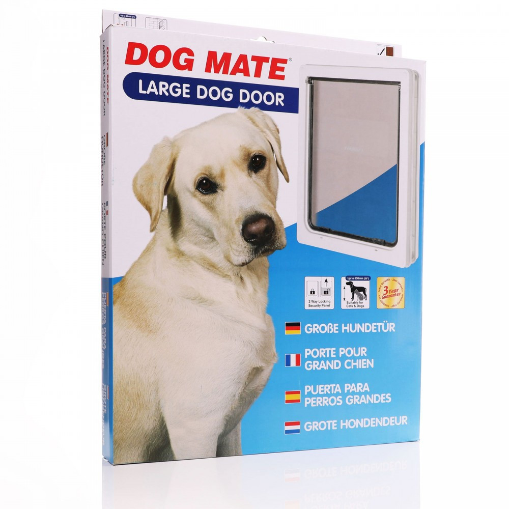 Dog Mate 216 Large hundlucka