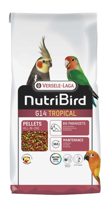 Nutribird G14 Tropical