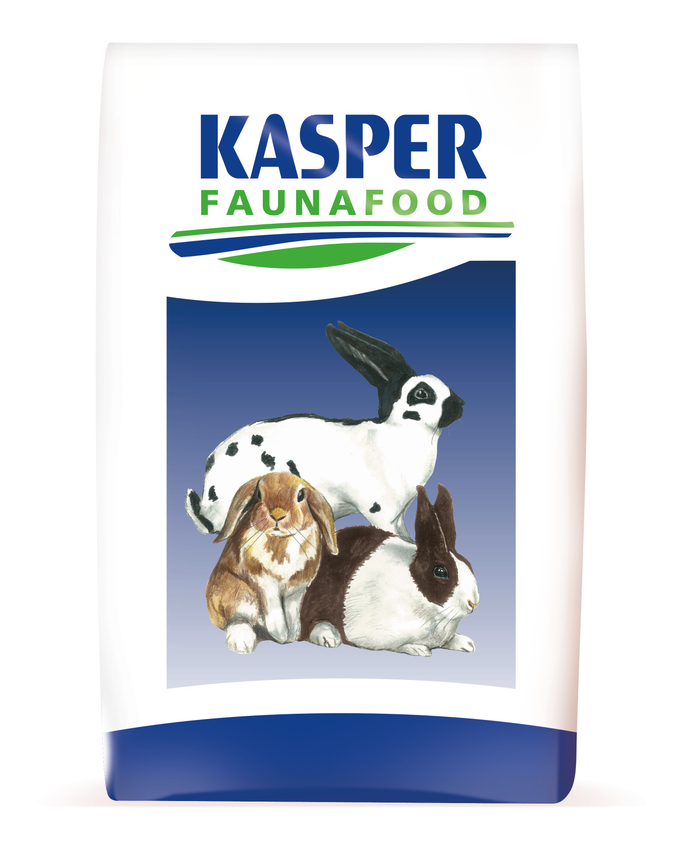 Kasper Faunafood Rabbit Sport kaninfoder (pellet)