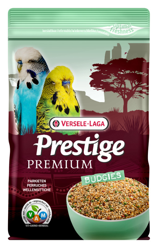 Versele-Laga Prestige Premium Budgies undulatfoder