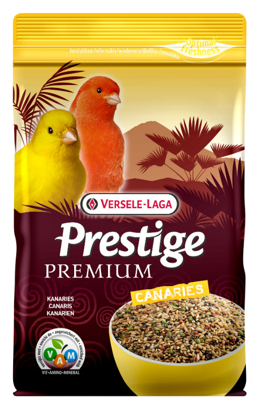 Versele-Laga Prestige Premium Canaries kanariefågelfoder