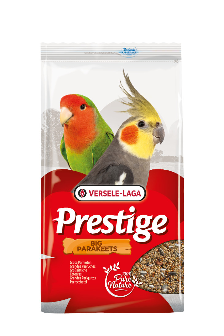 Versele-Laga Prestige Big Parakeets parakitfoder