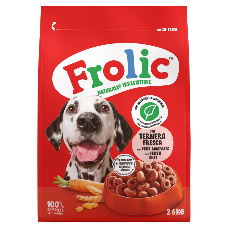 Frolic Hondenvoer