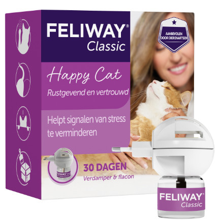 Feliway Verdamper