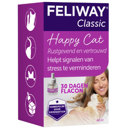 Feliway Verdamper