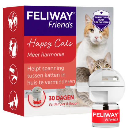 Feliway Friends diffuser för katt