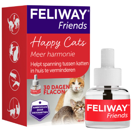 Feliway Friends diffuser för katt