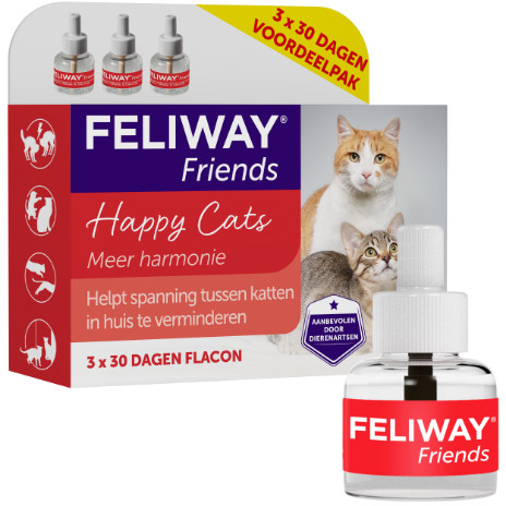 Feliway Friends diffuser för katt