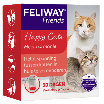 Feliway Friends diffuser för katt