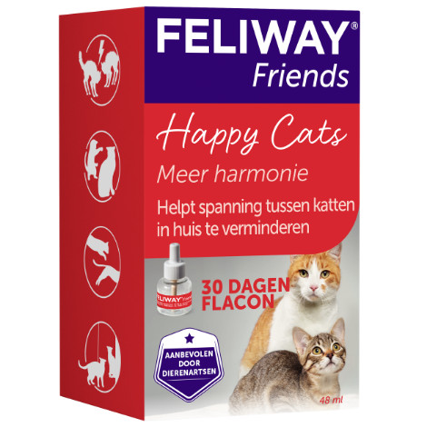 Feliway Friends diffuser för katt