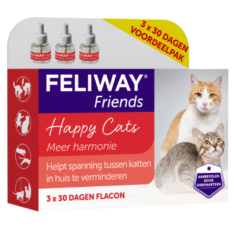 Feliway Friends diffuser för katt