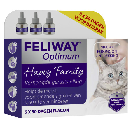 Feliway Optimum Verdamper voor de kat