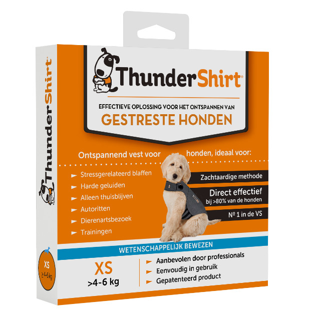 Thundershirt voor honden