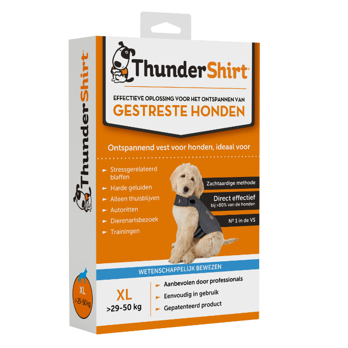 Thundershirt voor honden