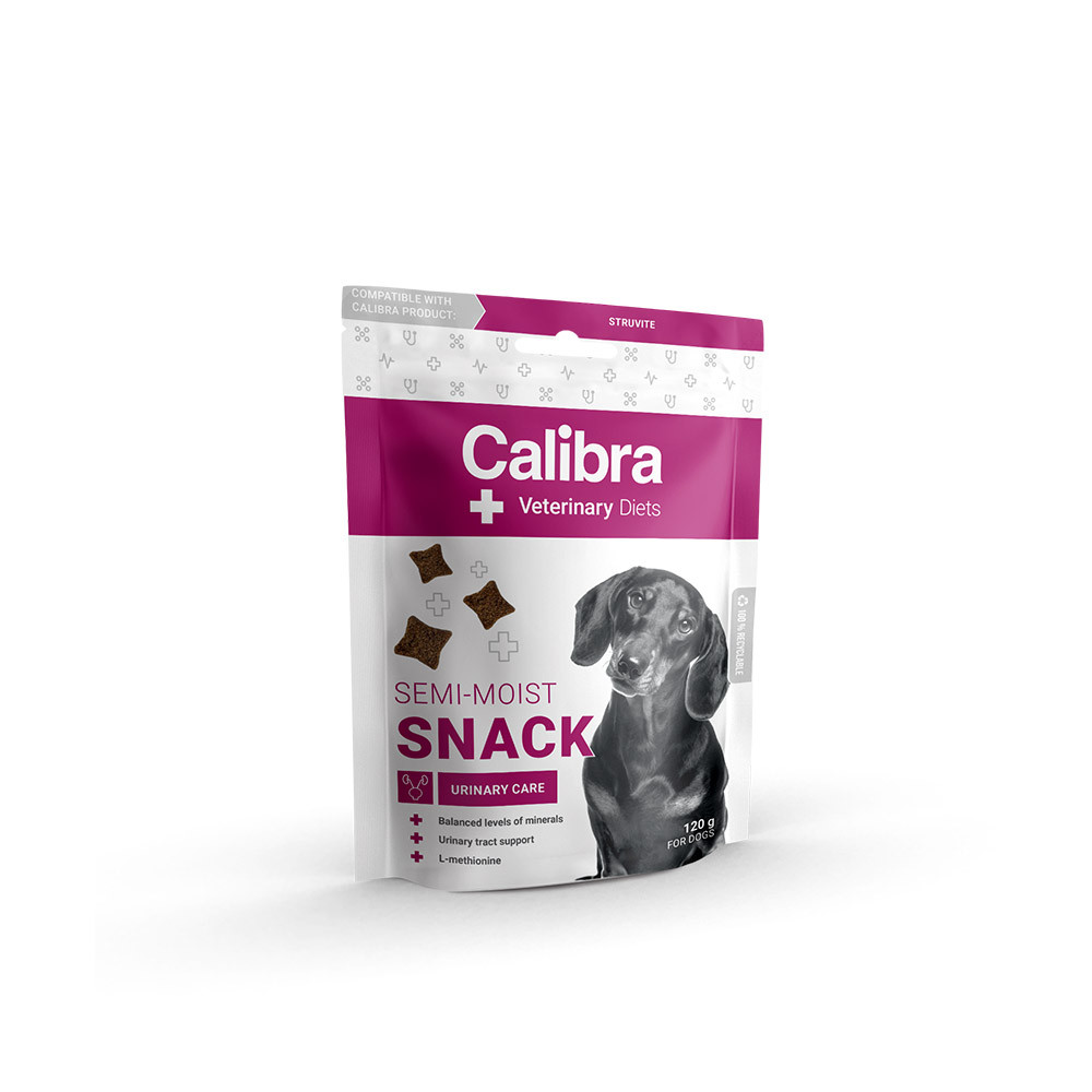 Calibra Veterinary Diets Urinary Care Semi-Moist hondensnack