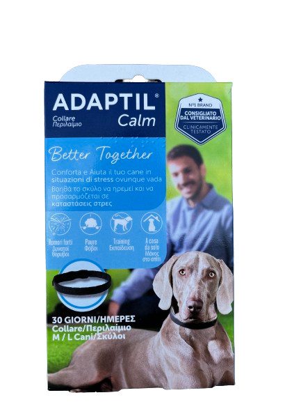 Adaptil halsband (lugnande) för hund