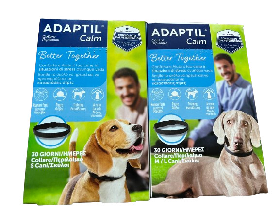 Adaptil halsband (lugnande) för hund