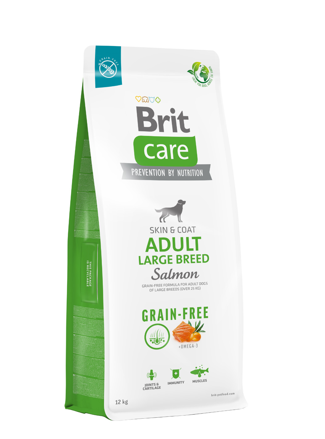 Brit Care Adult Large Breed graanvrij hondenvoer