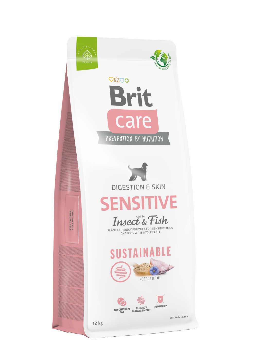 Brit Care Sustainable Sensitive hondenvoer