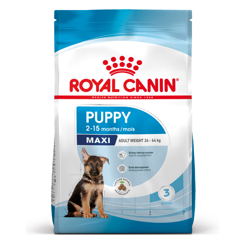 Royal Canin Maxi Puppy hundfoder