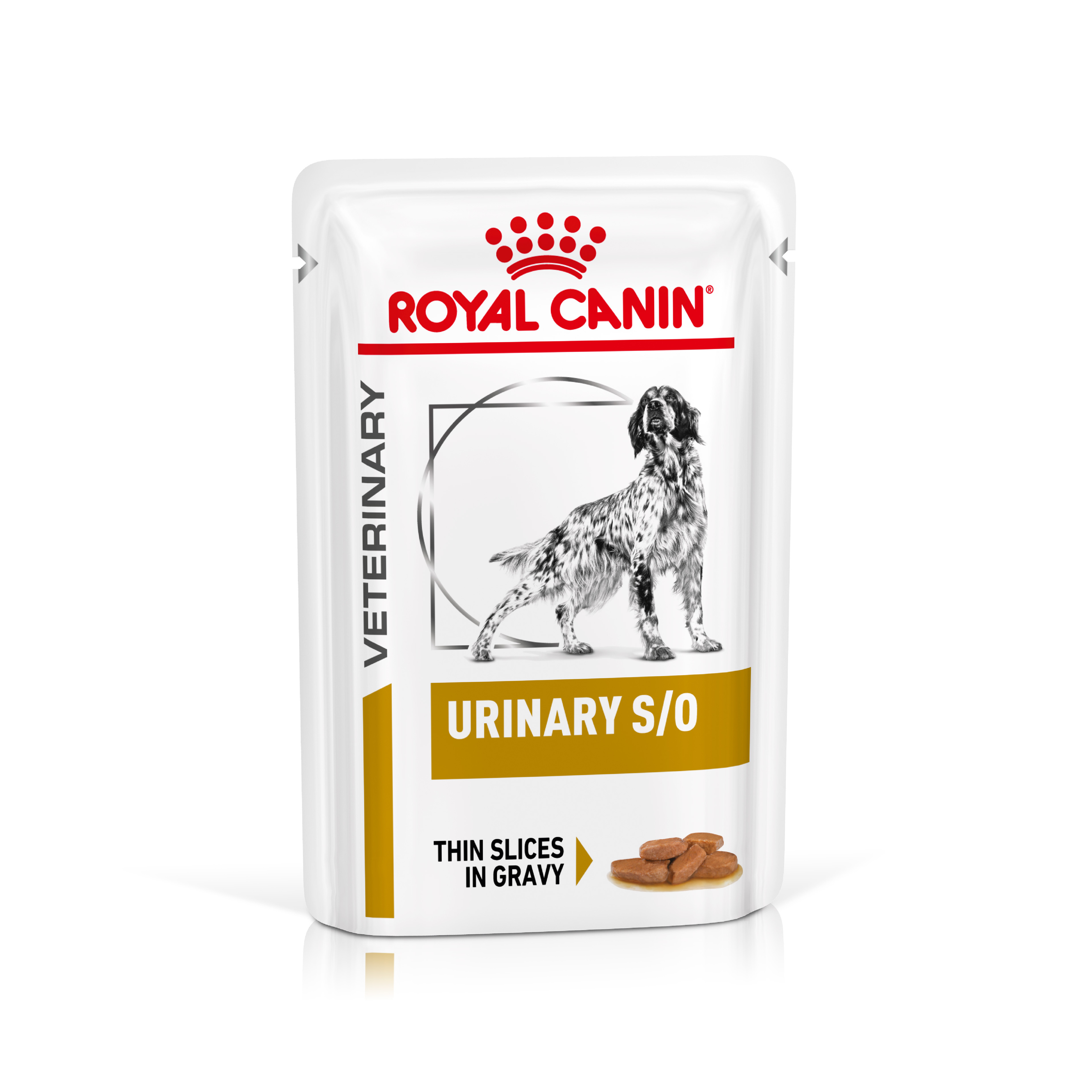 Royal Canin Urinary S/O Pouch 100 gr hondenvoer