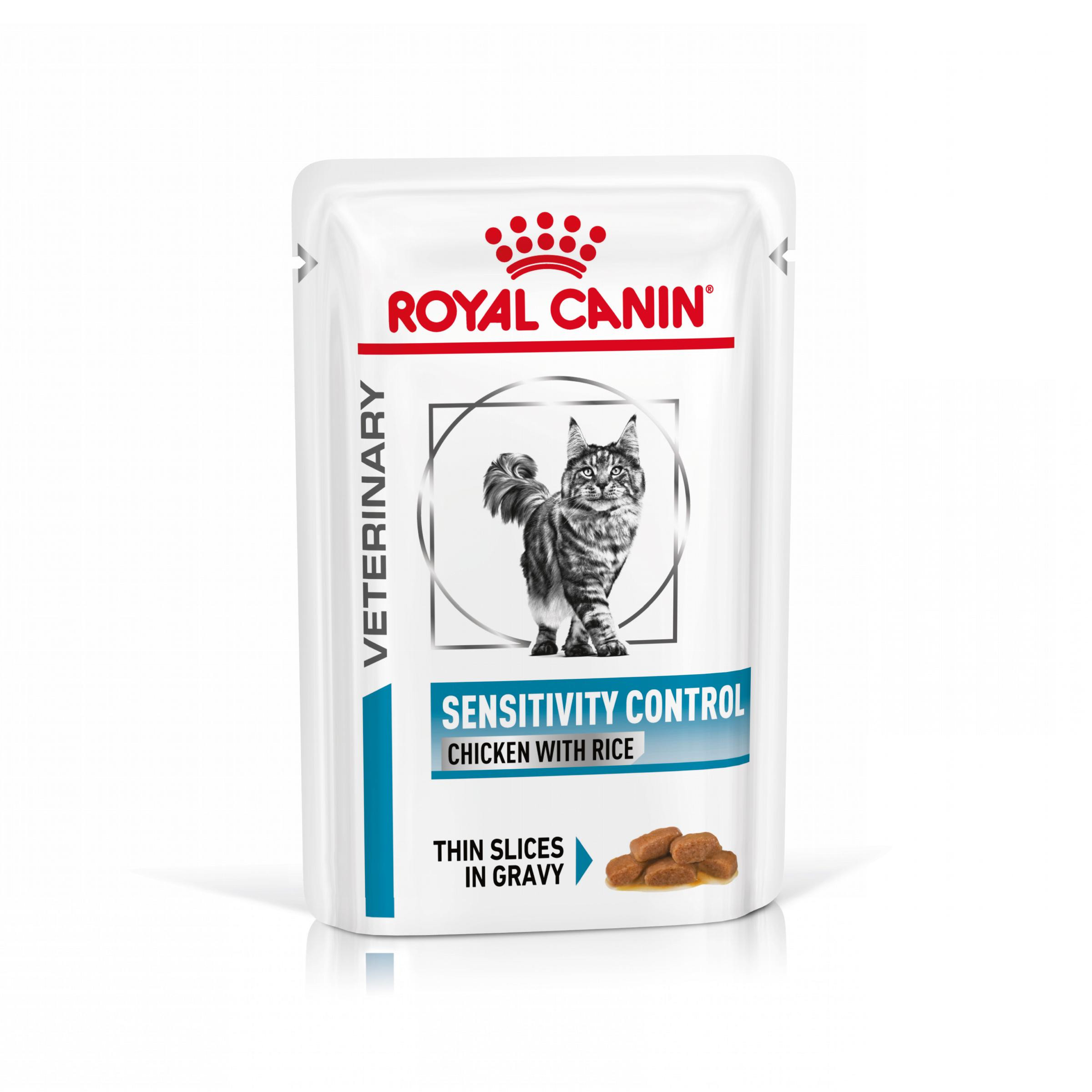 Royal Canin Sensitivity Control zakjes kattenvoer