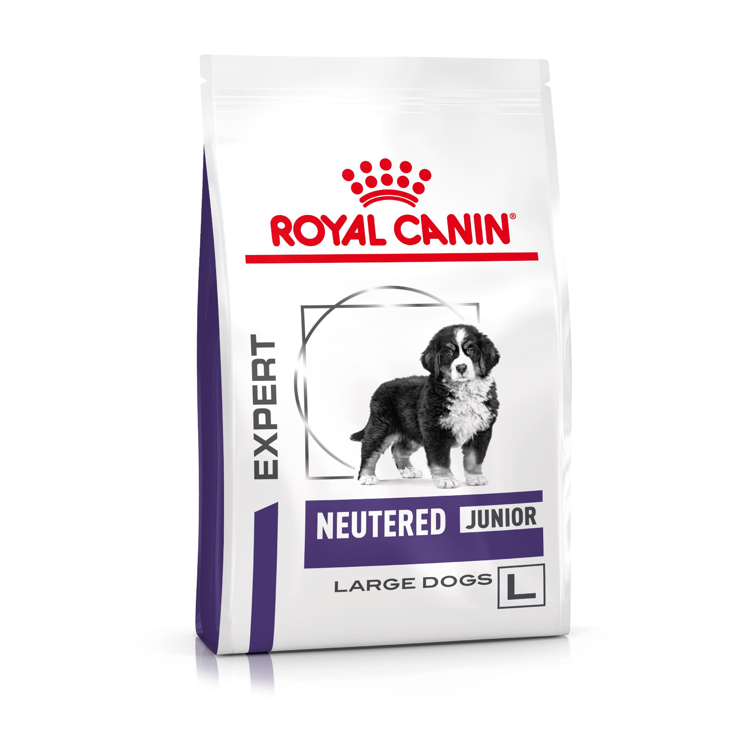 Royal Canin Veterinary Neutered Junior Large Dogs hondenvoer