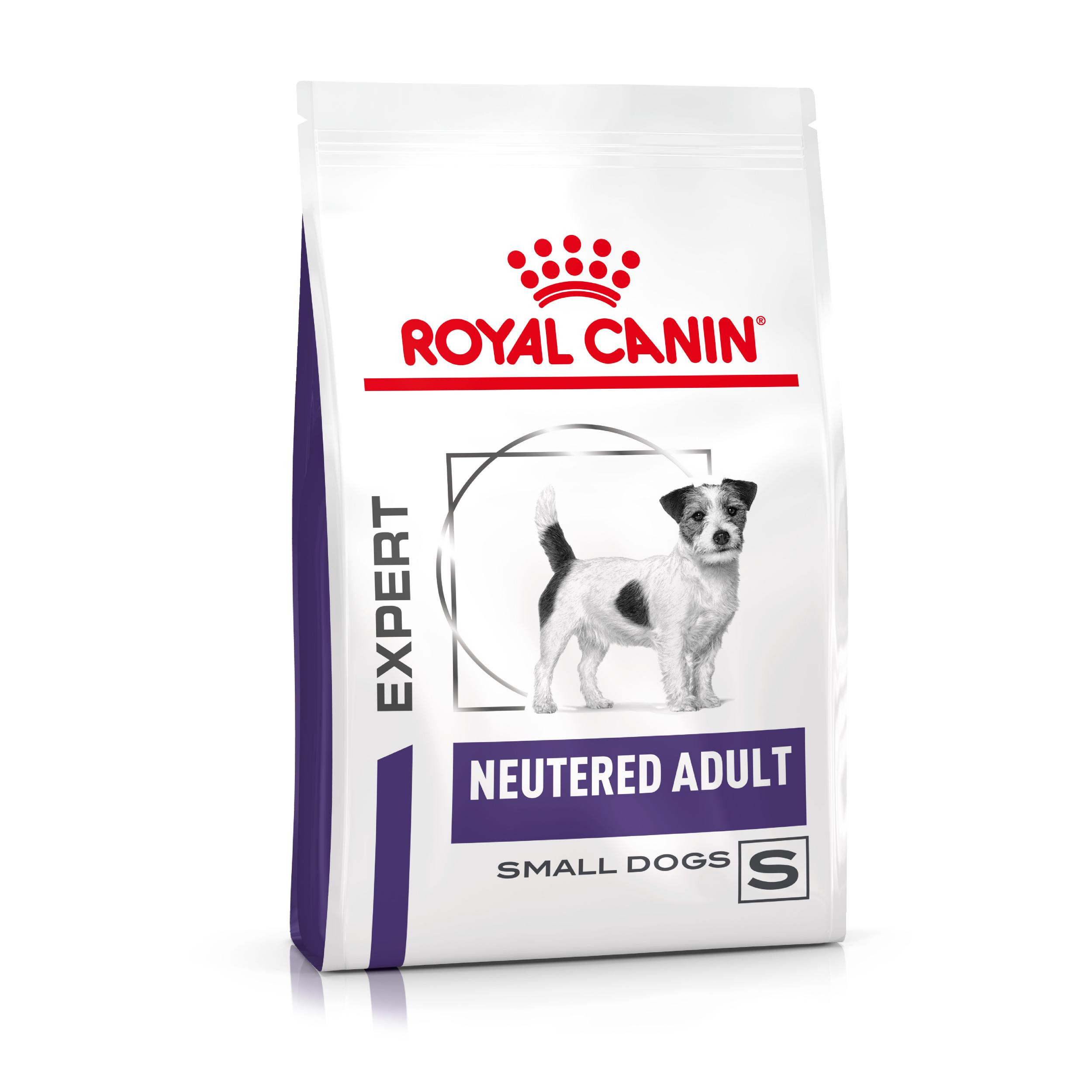 Royal Canin Veterinary Neutered Adult Small Dogs hondenvoer