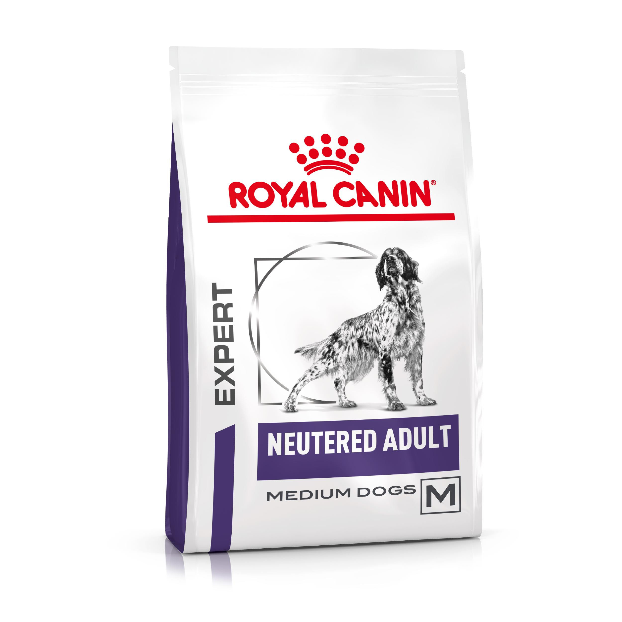 Royal Canin Veterinary Neutered Adult Medium Dogs hondenvoer