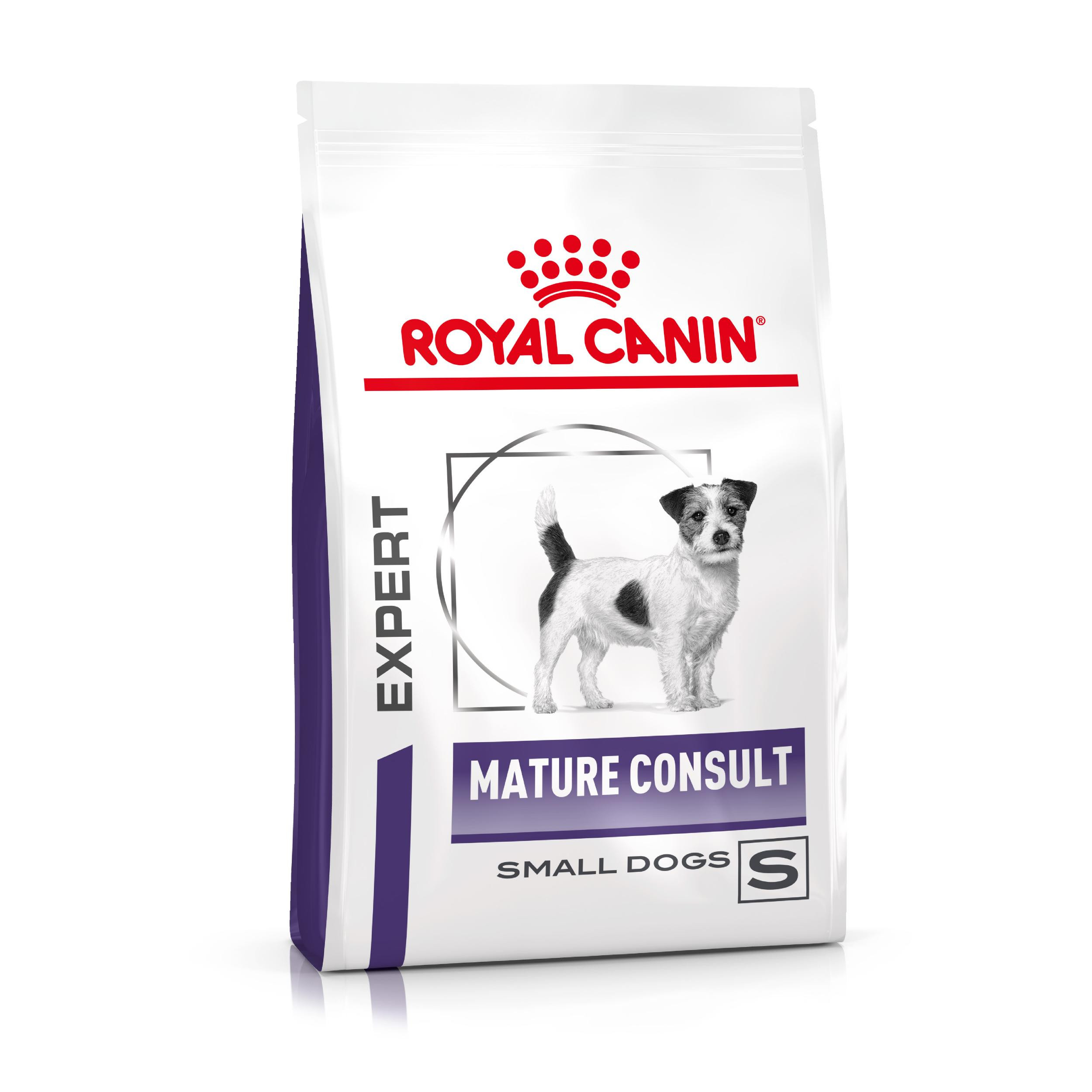 Royal Canin Veterinary Mature Mature Consult Small Dogs hondenvoer