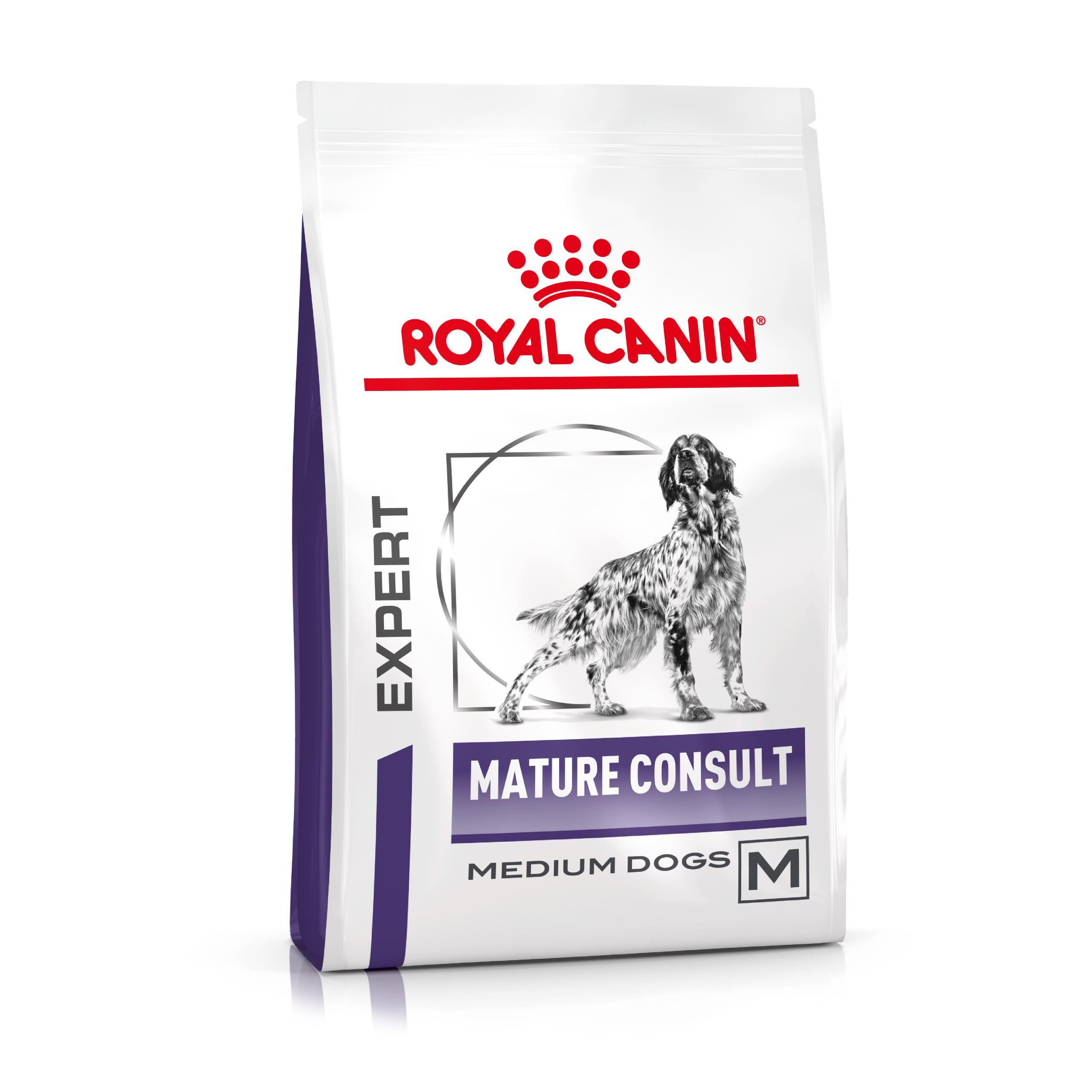 Royal Canin Veterinary Mature Consult Medium Dogs hondenvoer