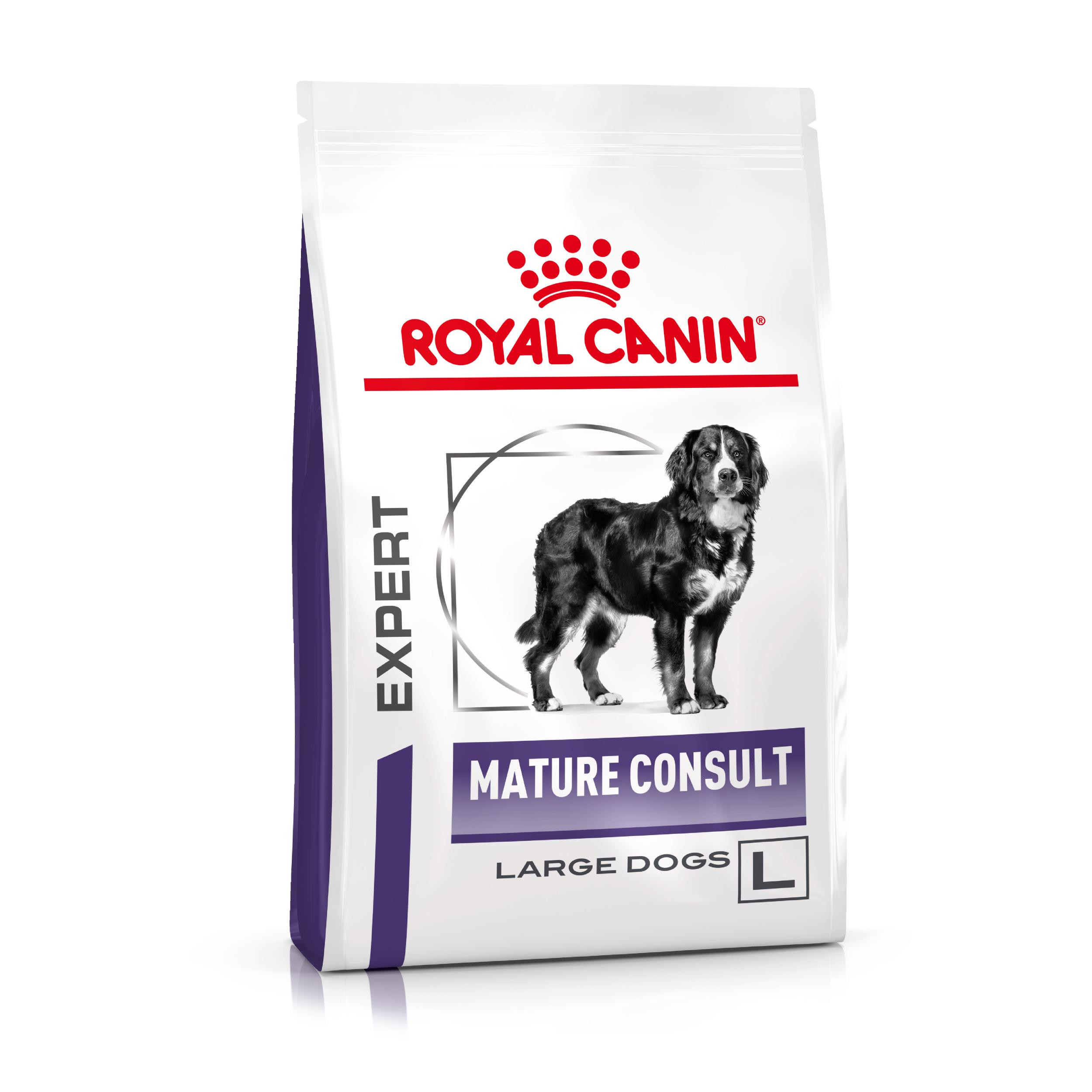 Royal Canin Veterinary Mature Consult Large Dogs hondenvoer