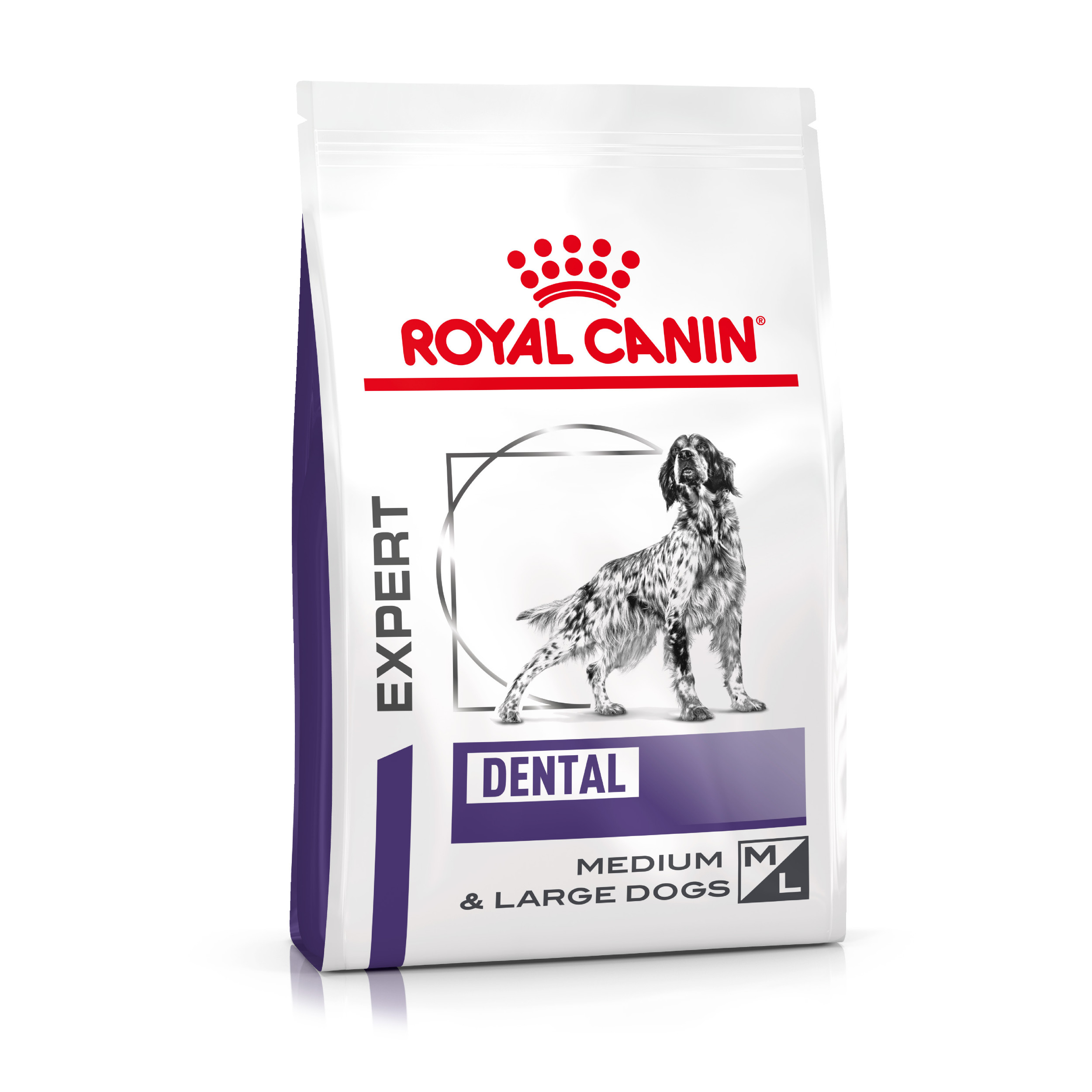 Royal Canin Veterinary Dental Medium & Large dogs hondenvoer