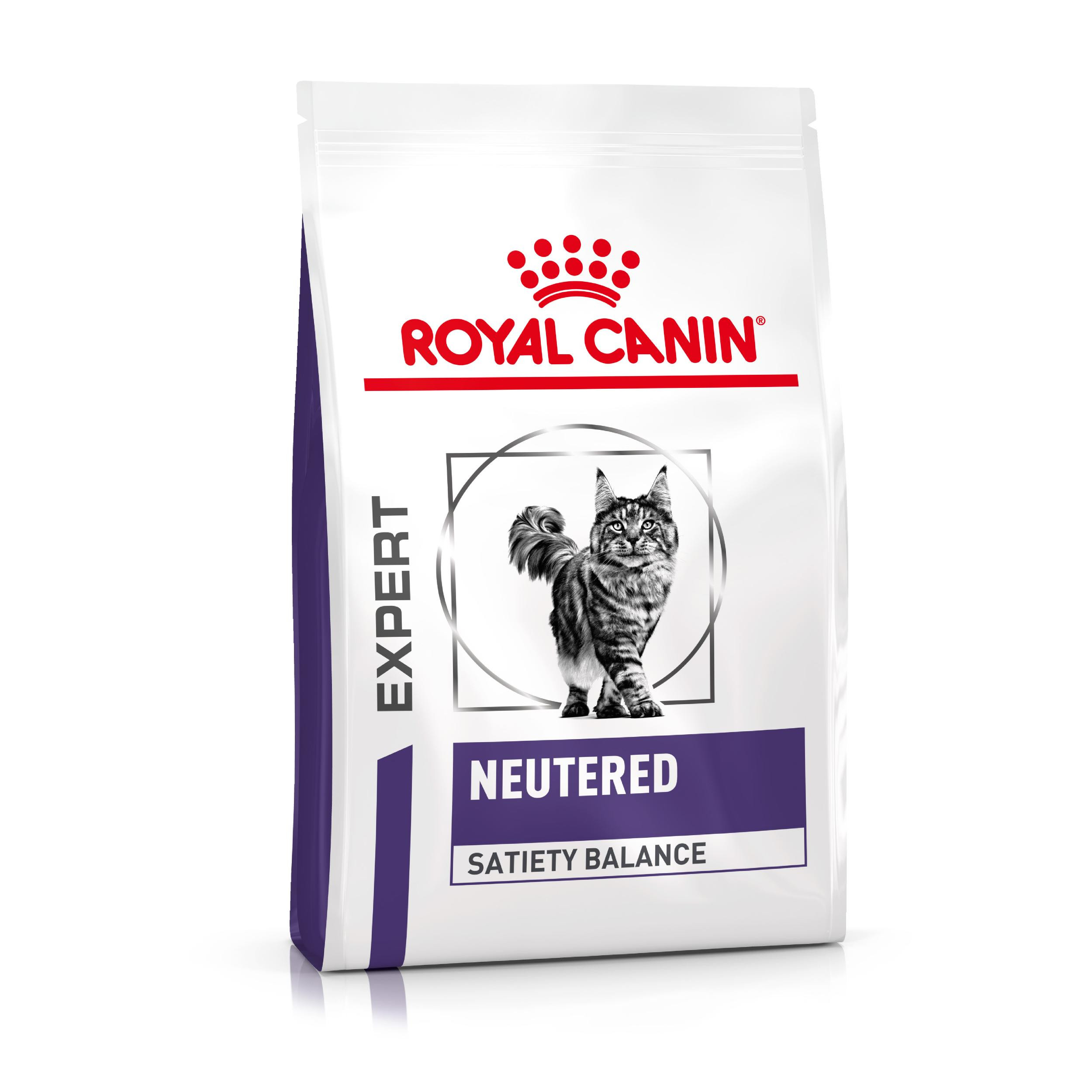 Royal Canin Expert Neutered Satiety Balance kattfoder