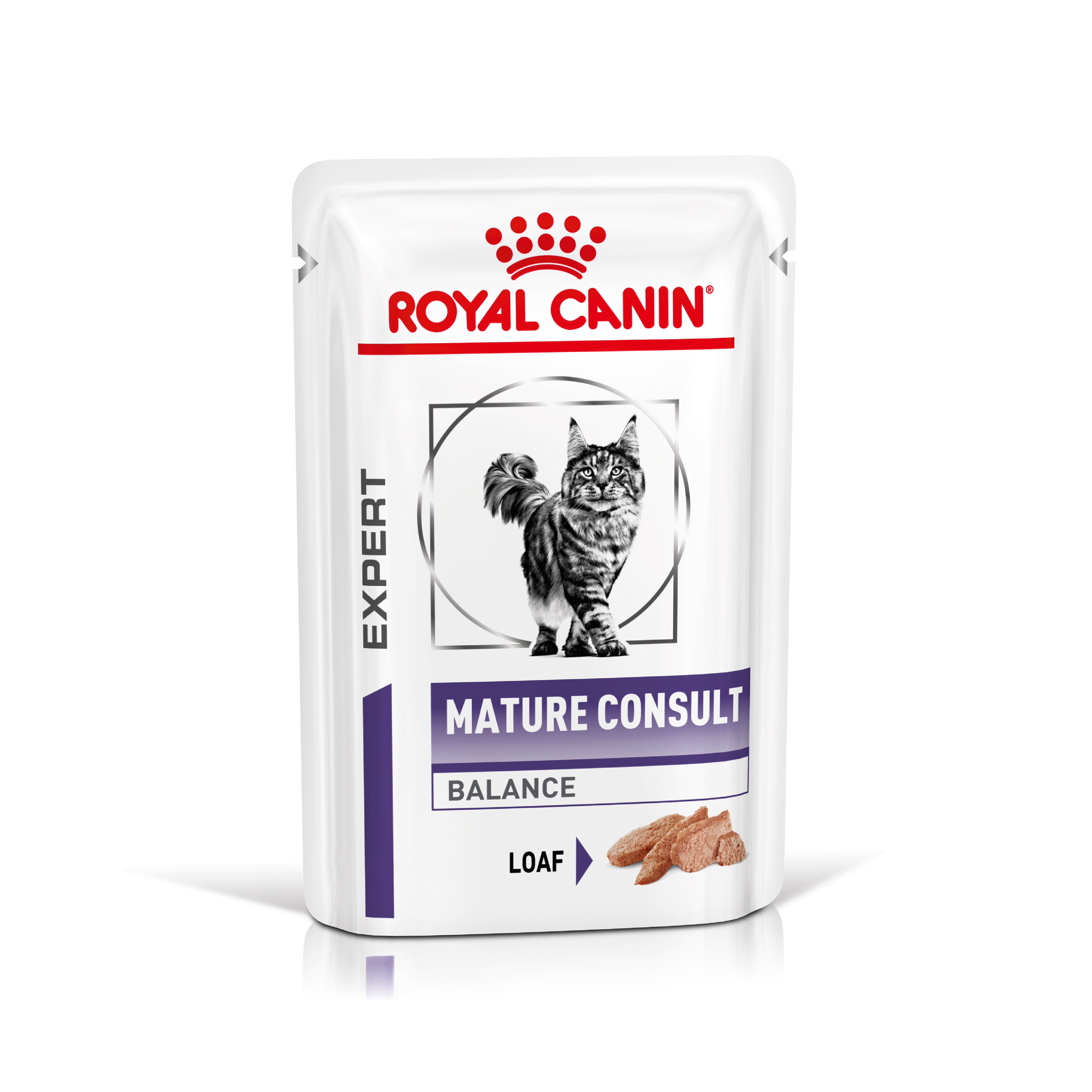 Royal Canin Expert Mature Consult Balance våtfoder katt