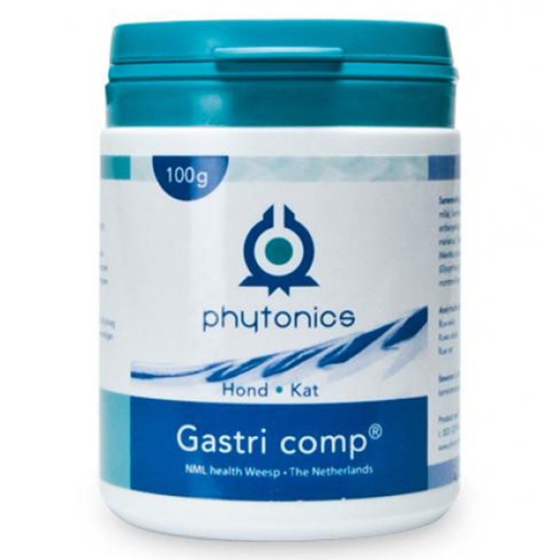 Phytonics Gastri comp voor hond en kat