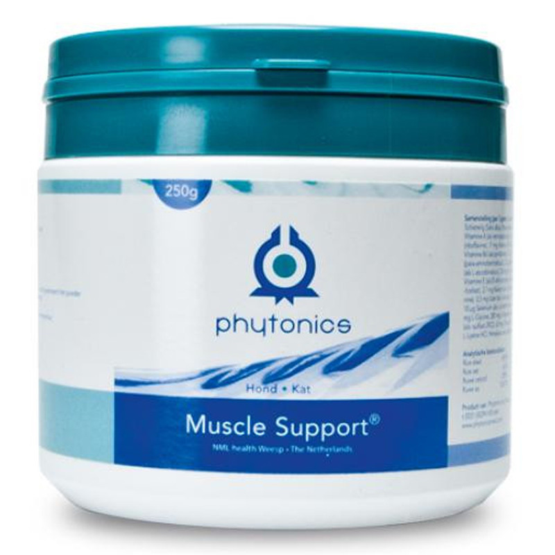 Phytonics Muscle Support voor hond en kat