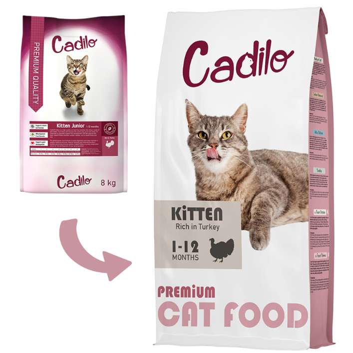 Cadilo Kitten Junior kattenvoer