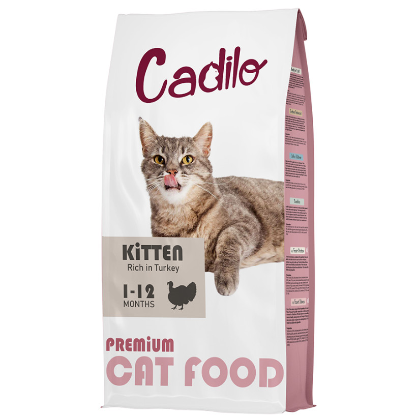 Cadilo Kitten Junior kattenvoer